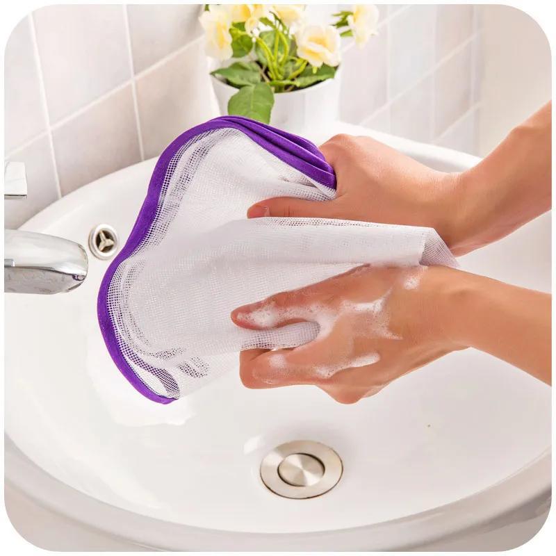 1pc Heat Resistant Ironing Sewing Mesh Cloth Protective Insulation Pad Home Ironing Board Mat Anti-scalding Tools, Random Color