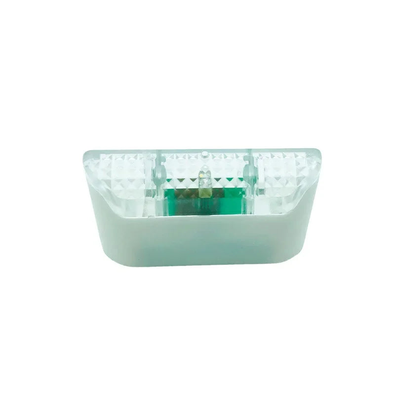 Led Solar Lamp Path Staircase Outdoor Waterproof Wall Light Solar Waterproof Weatherproof Step Railing Lighting Path Light