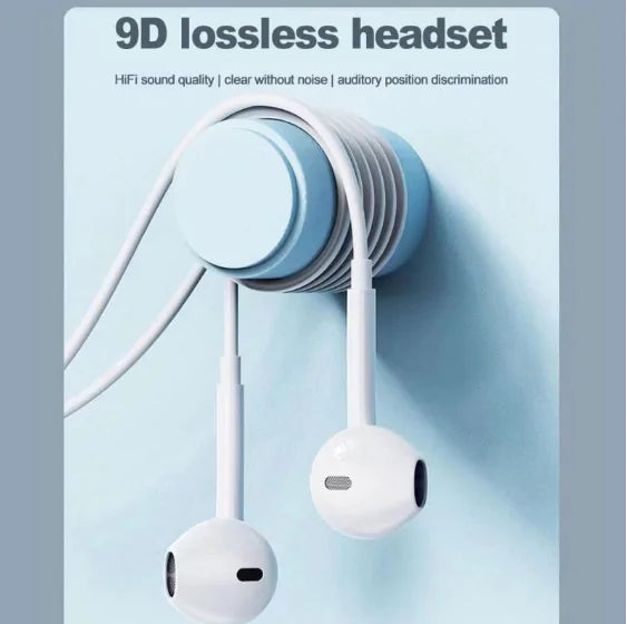 Type-C 3.5mm Wired Earphones And For IPhone