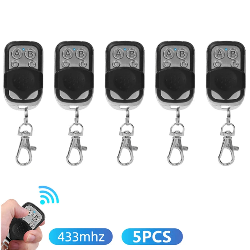CAME TOP 432NA Duplicator 433.92 Mhz Remote Control  433 Mhz Transmitter