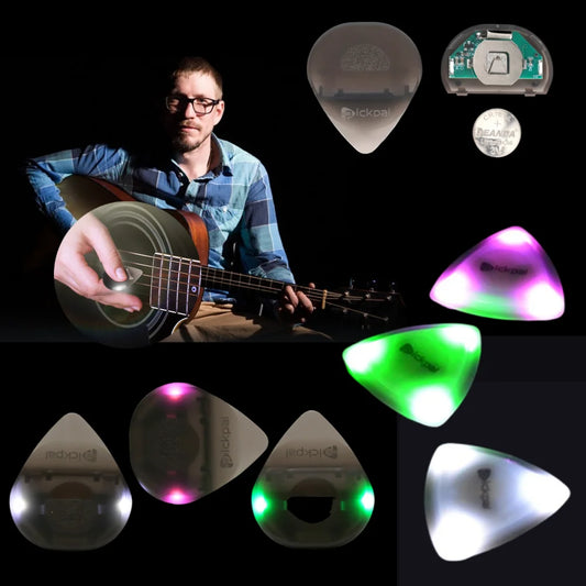Guitar Touch Luminous Pick