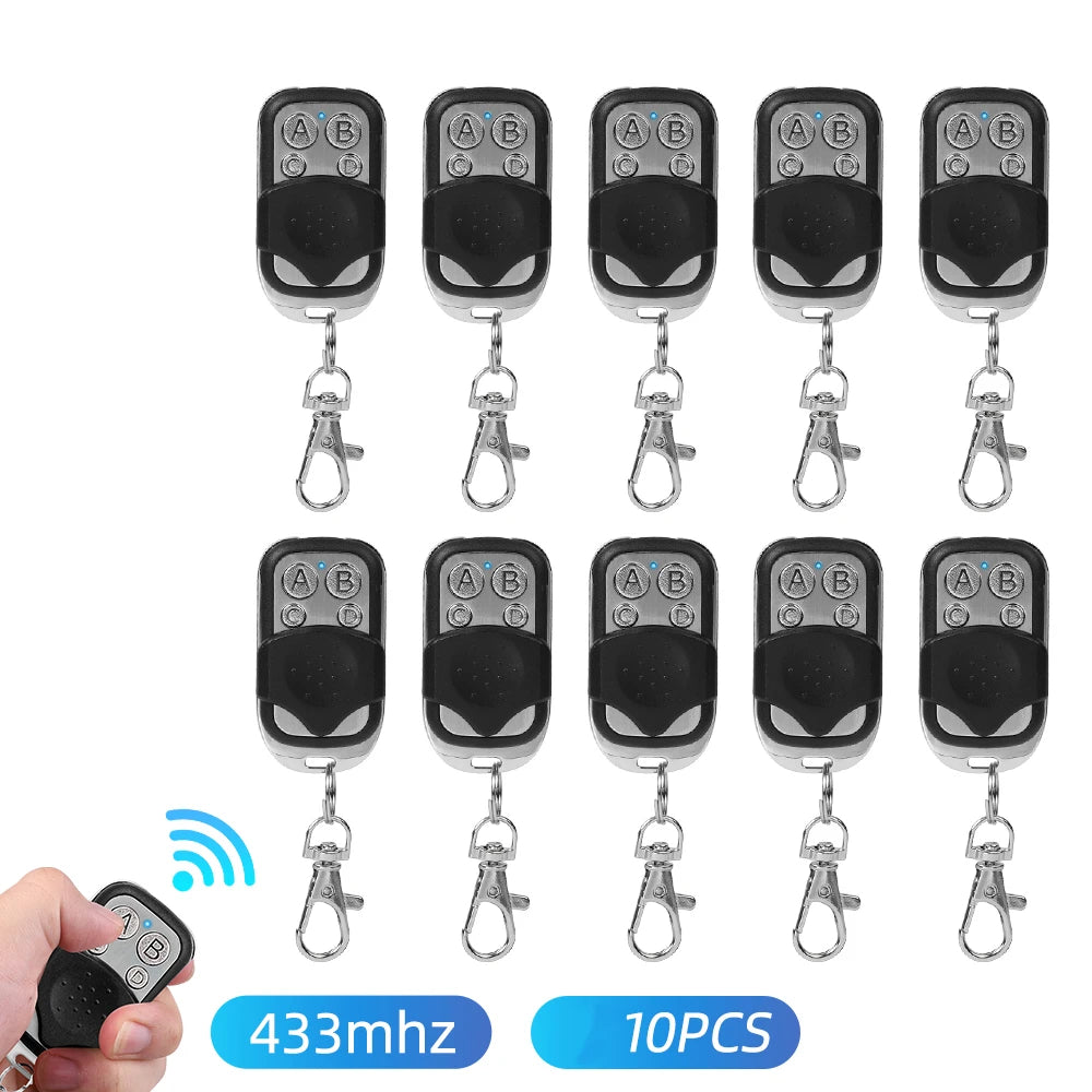 CAME TOP 432NA Duplicator 433.92 Mhz Remote Control  433 Mhz Transmitter