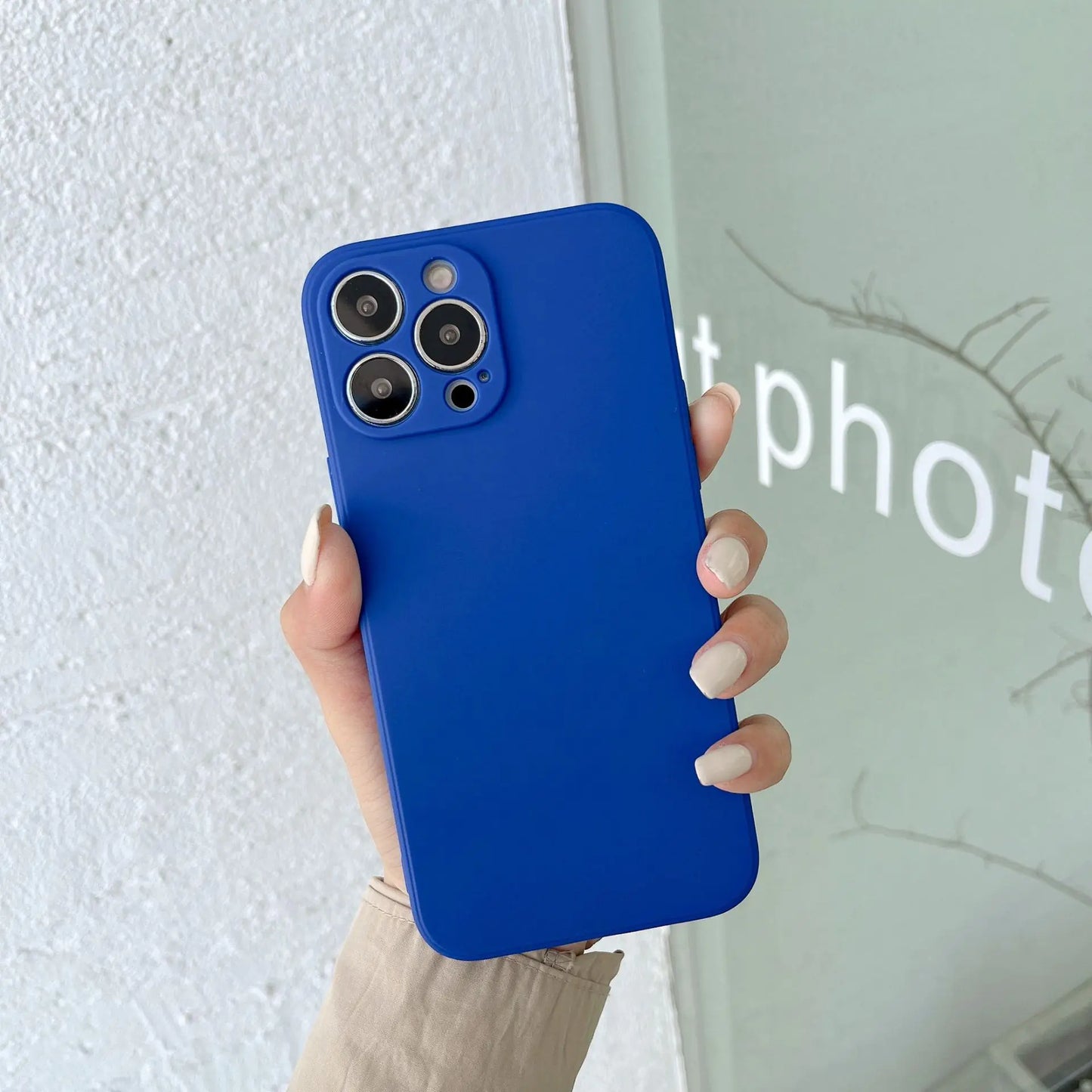 Silicone Case