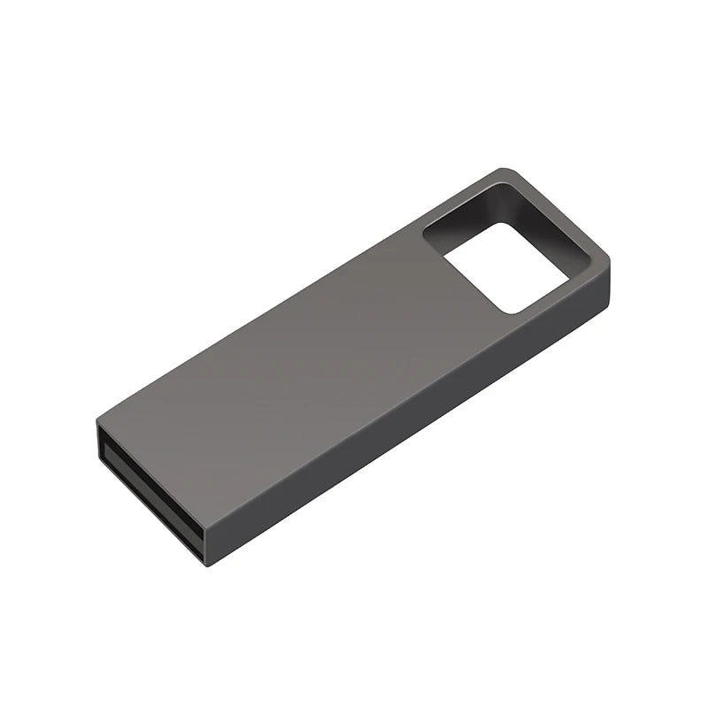 usb flash drive 128gb 2.0 Metal pendrive Memory Stick 4gb 8gb 16gb 32gb 64gb storage disk wedding/photography engarve gift