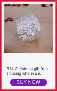 free shipping silver color charm Women lady mesh ring,new fashion jewellery charm silver ring jewelry gift R040