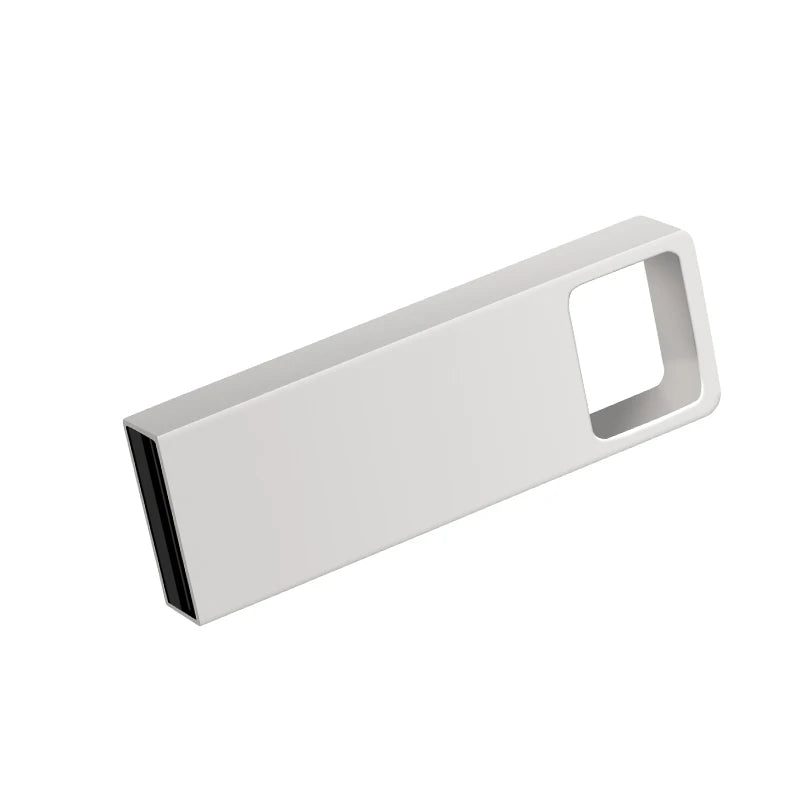 usb flash drive 128gb 2.0 Metal pendrive Memory Stick 4gb 8gb 16gb 32gb 64gb storage disk wedding/photography engarve gift