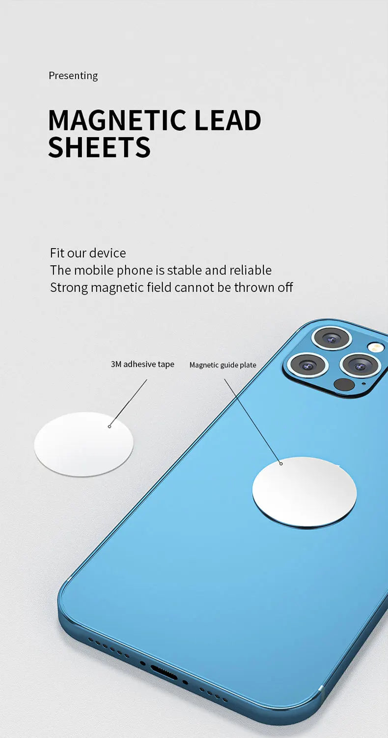 Laptop Screen Support Holder Magnetic Folding Holder Side Mount Tablet Phone Stand Adjustable Display Desktop Bracket