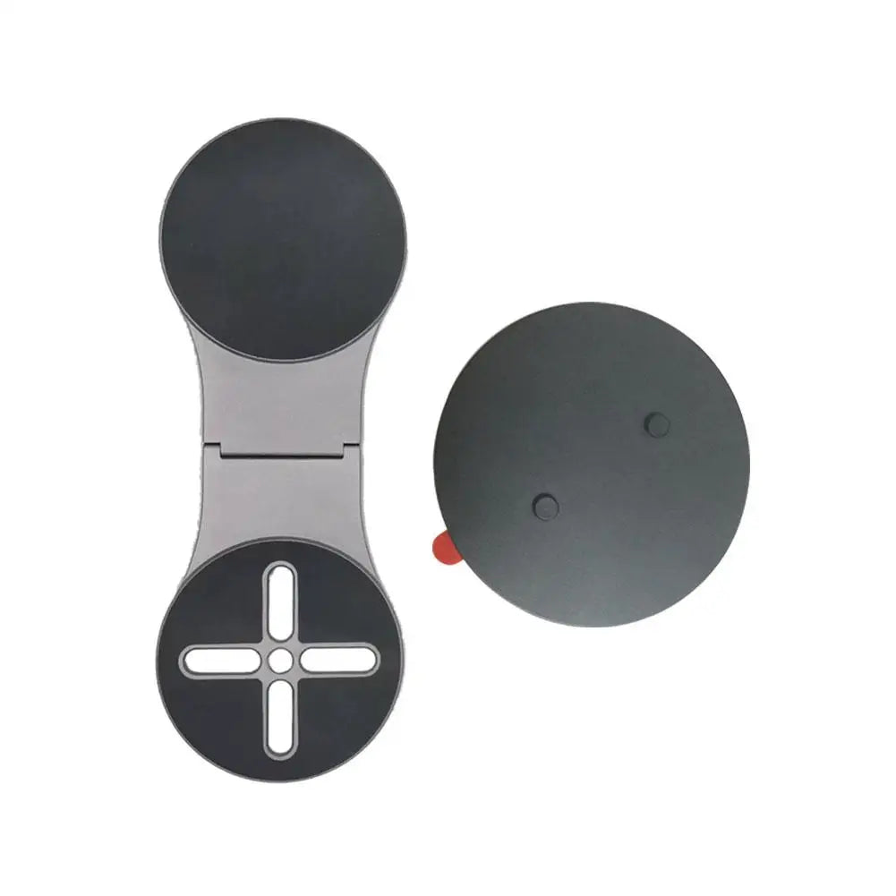 Laptop Screen Support Holder Magnetic Folding Holder Side Mount Tablet Phone Stand Adjustable Display Desktop Bracket