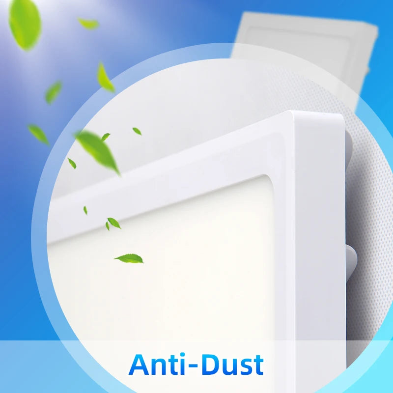 Remote Dimming LED Ceiling Light Smart Lustre RGB Tuya Lighting Bluetooth Home Interior Decoration Alexa Ceiling Panel Lamps Led