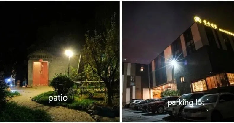 9900LM Newest Solar LED Lights Outdoor Solar Lamp Of Motion Sensor 4 Mode Waterproof IP65 Solar Garden Light Street Yard Lantern