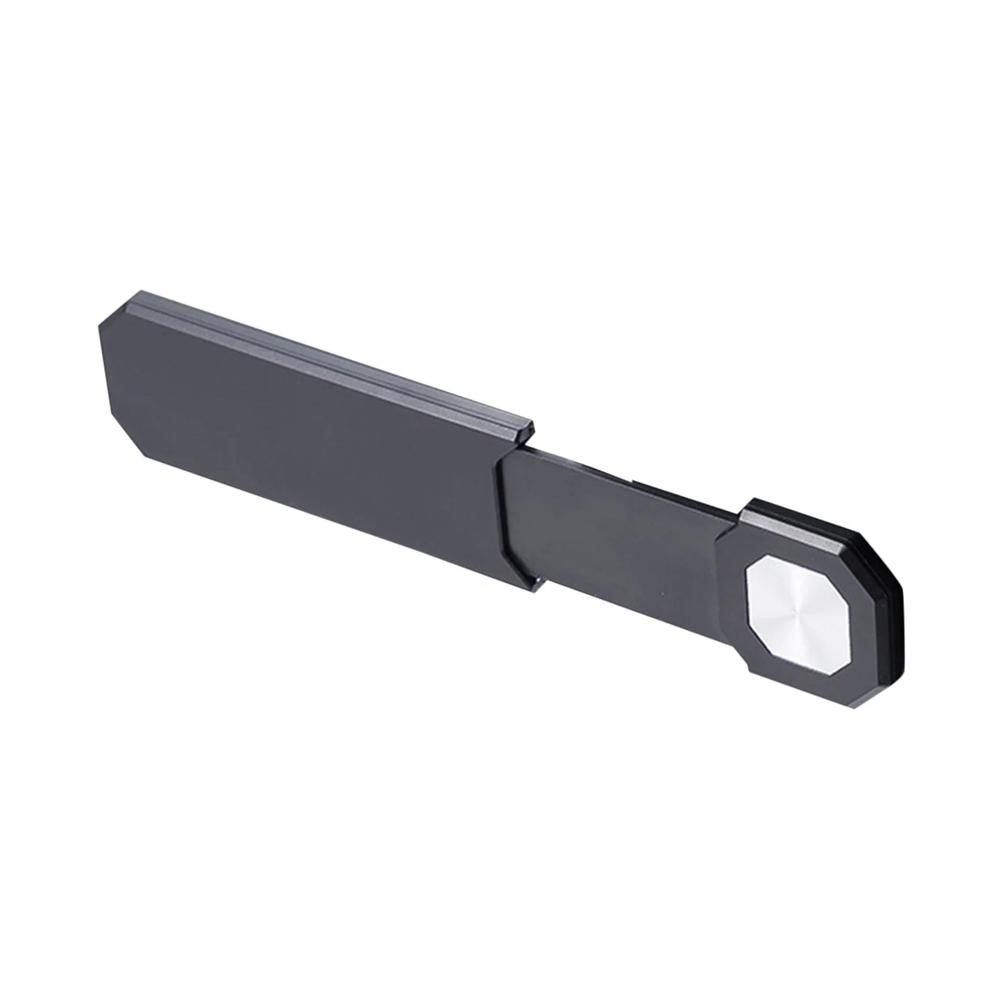 NEW Laptop Mobile Phone Portable Holder 2 In 1 Magnetic Smart Folding Phone Holder Side Mount Screen Universal Stand