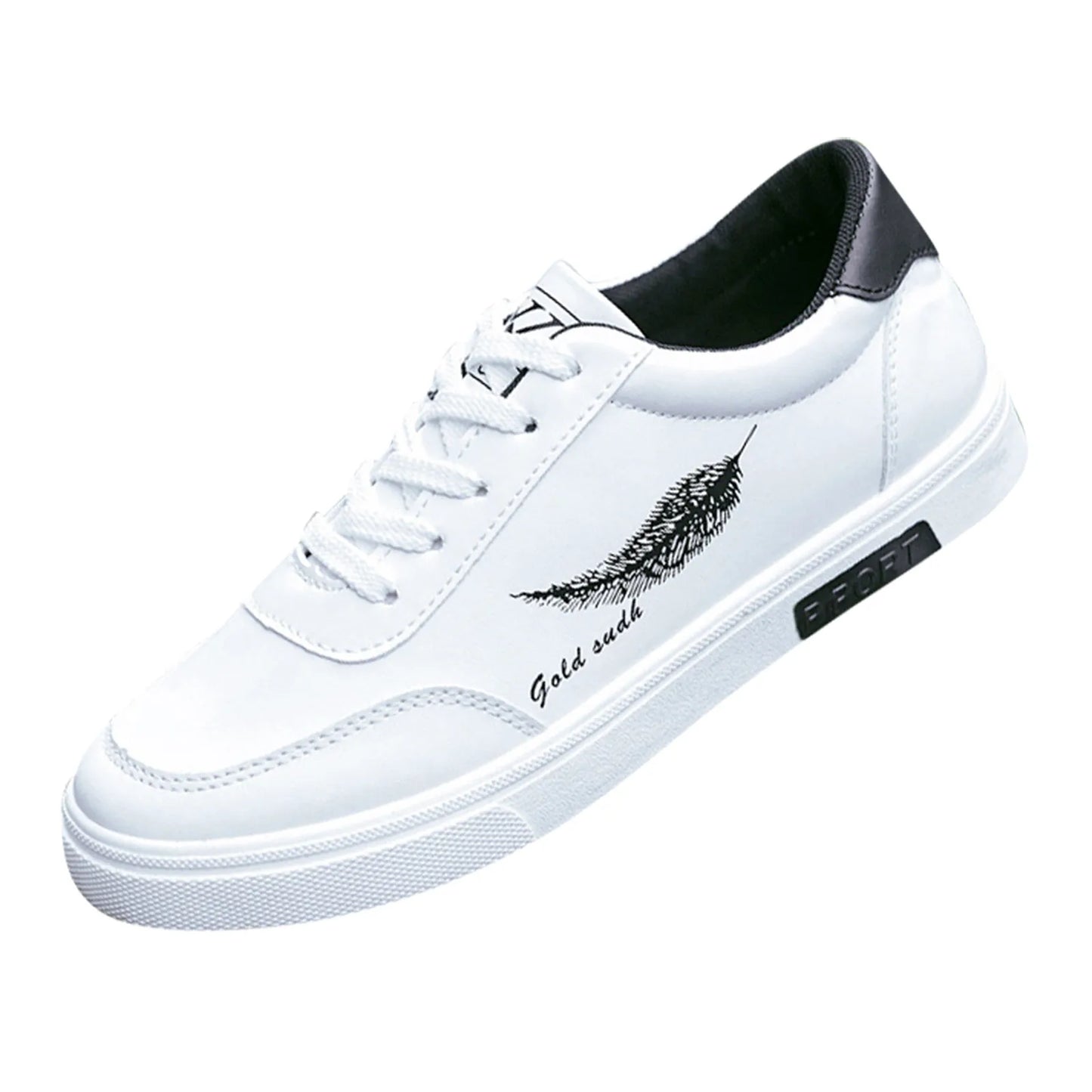 Sneakers Shoes For Men Women Casual Breathable Mesh Fabric Sports Trainer Warm Non-Slip Shoes Thick Sole Platform Mens Sneakers