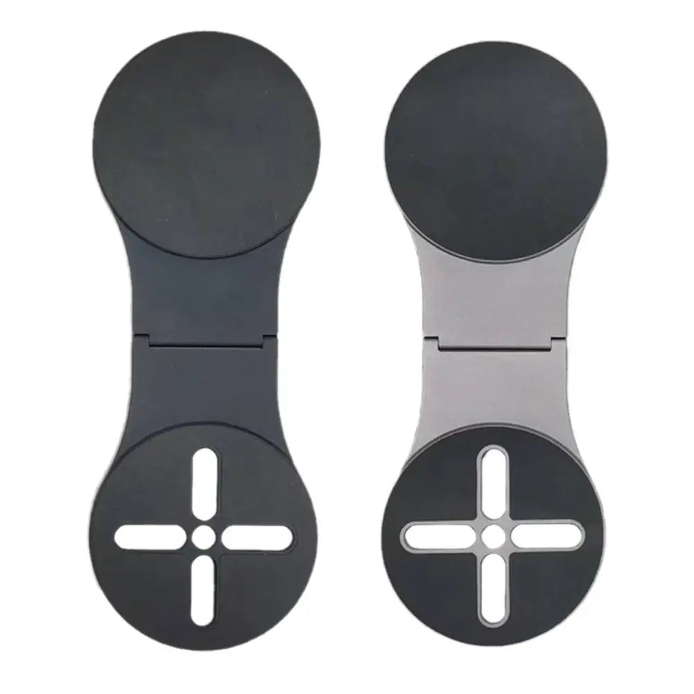 Laptop Screen Support Holder Magnetic Folding Holder Side Mount Tablet Phone Stand Adjustable Display Desktop Bracket