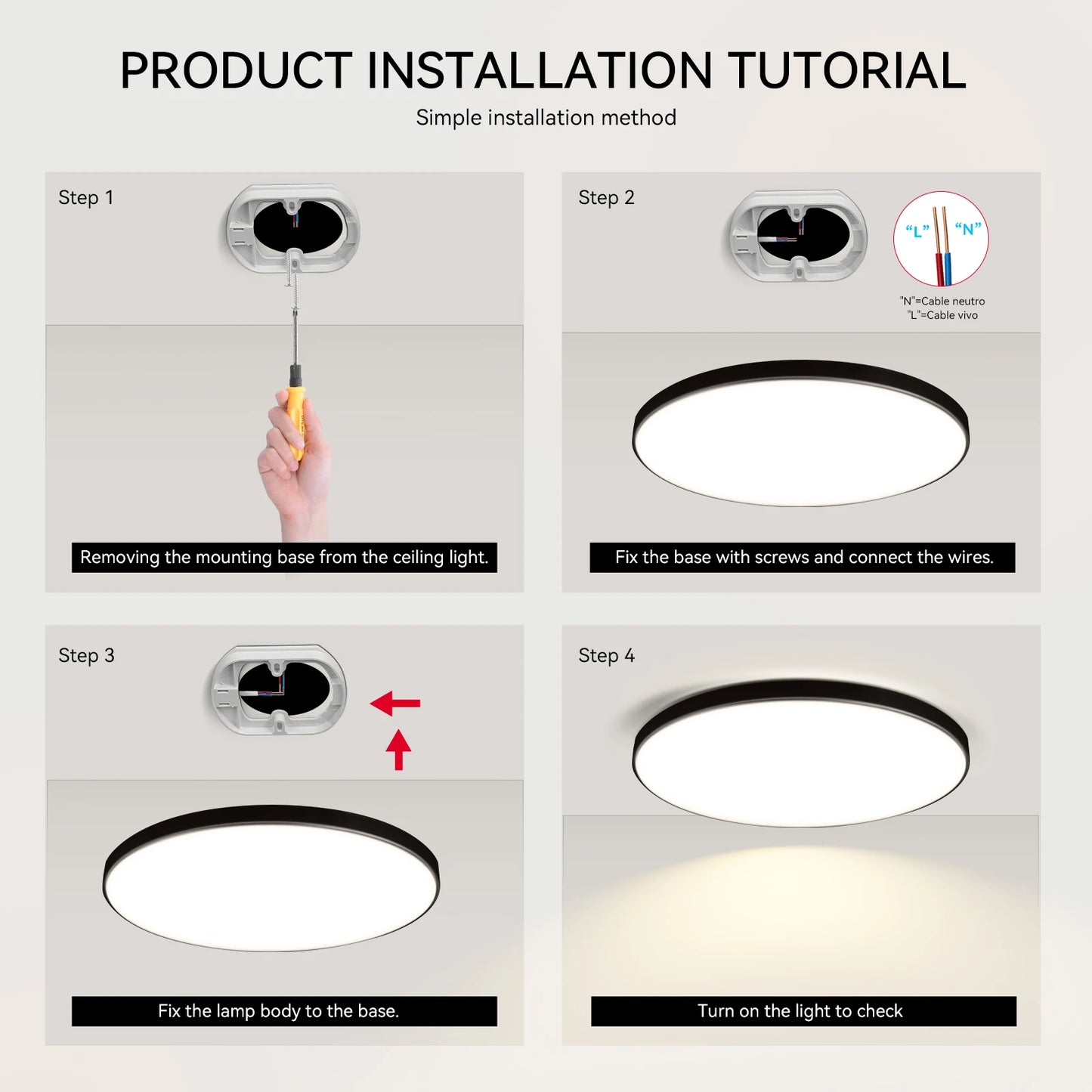 Remote Dimming LED Ceiling Light Smart Lustre RGB Tuya Lighting Bluetooth Home Interior Decoration Alexa Ceiling Panel Lamps Led