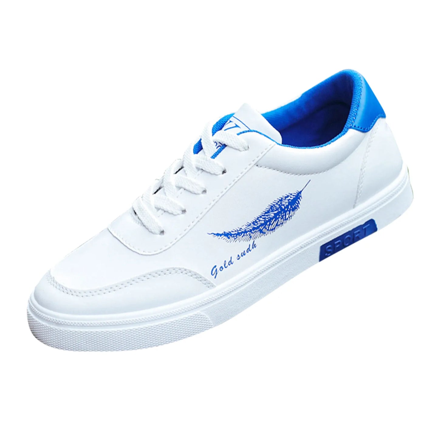 Sneakers Shoes For Men Women Casual Breathable Mesh Fabric Sports Trainer Warm Non-Slip Shoes Thick Sole Platform Mens Sneakers