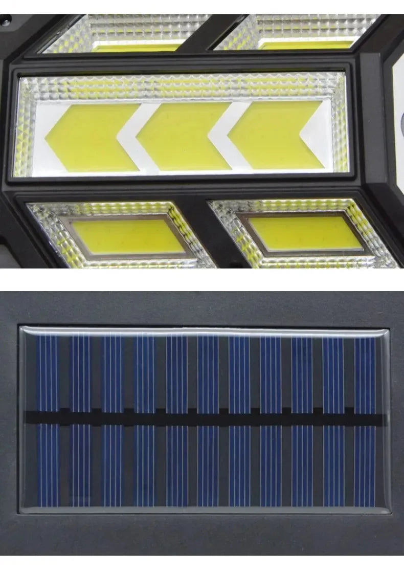 9900LM Newest Solar LED Lights Outdoor Solar Lamp Of Motion Sensor 4 Mode Waterproof IP65 Solar Garden Light Street Yard Lantern