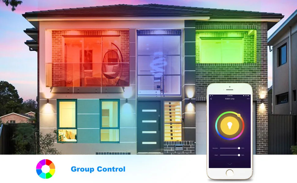 Home Appliance Intelligent Mood Light Rgb Ceiling Lamp Superbo Bedroom Living Room App Voice Control Wifi Led Ceiling Light