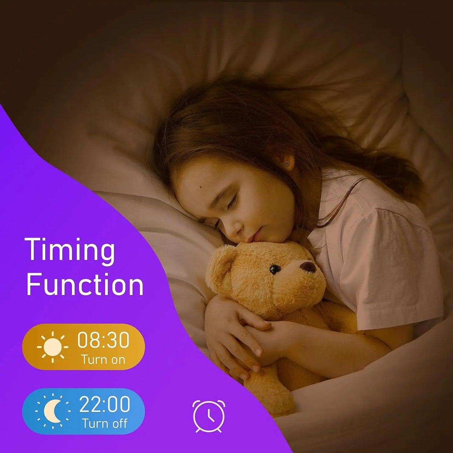 Tuya WiFi Smart Ceiling LED Lamp RGB Dimmable Music Sync Round Ceiling Light Ambient Light for Living Room Bedroom Home Decor
