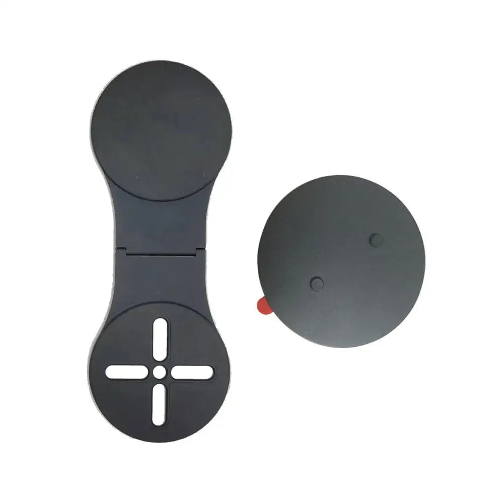 Laptop Screen Support Holder Magnetic Folding Holder Side Mount Tablet Phone Stand Adjustable Display Desktop Bracket