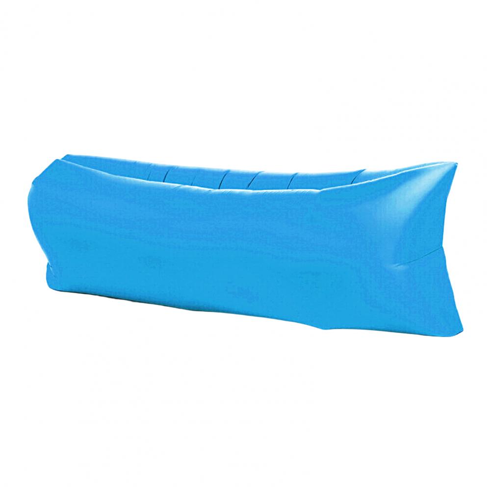 Air Sofa Versatile Sleeping Bag Inflatable Air Lazy Sofa Foldable Sofa Chair  Fashion Manufacturers Lazy Chair for Outdoor