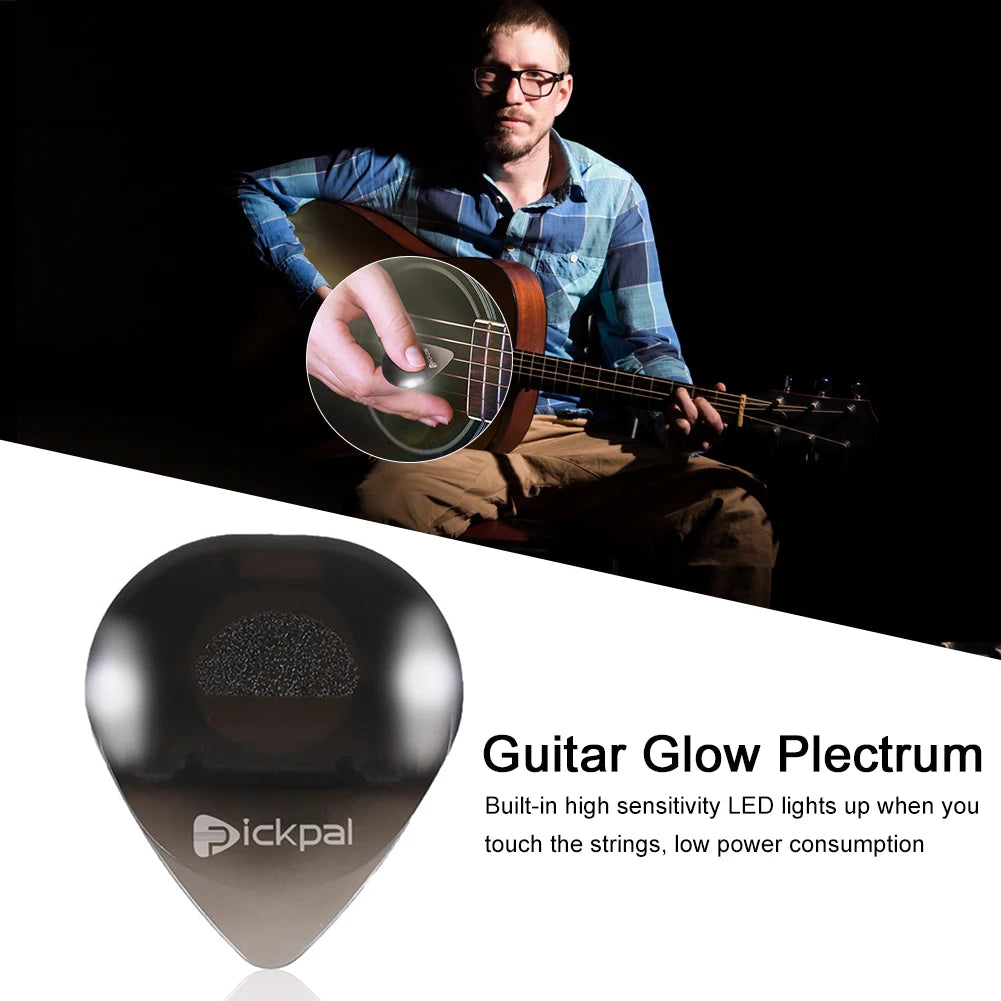 Guitar Touch Luminous Pick