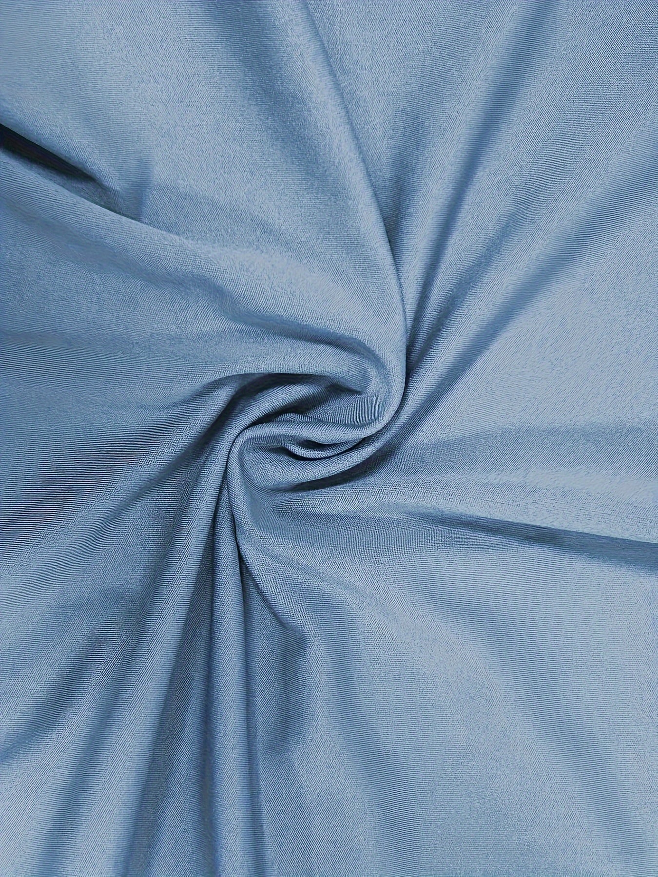 Open Front Solid Blazer, Casual Long Sleeve Simple Outerwear With Buttons, Women's Clothing