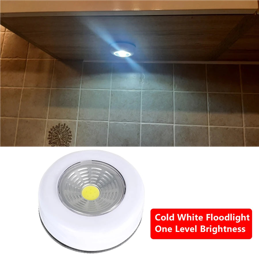 Touch Ambient Night Light Bedroom Decor Sunset Lights Cabinet Decorate Lamp for Wall Lamps Kitchen Cupboard Decoration Lightinng