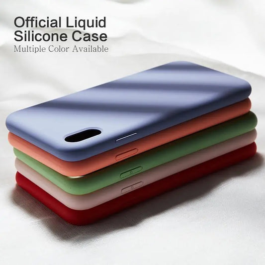 Silicone Case