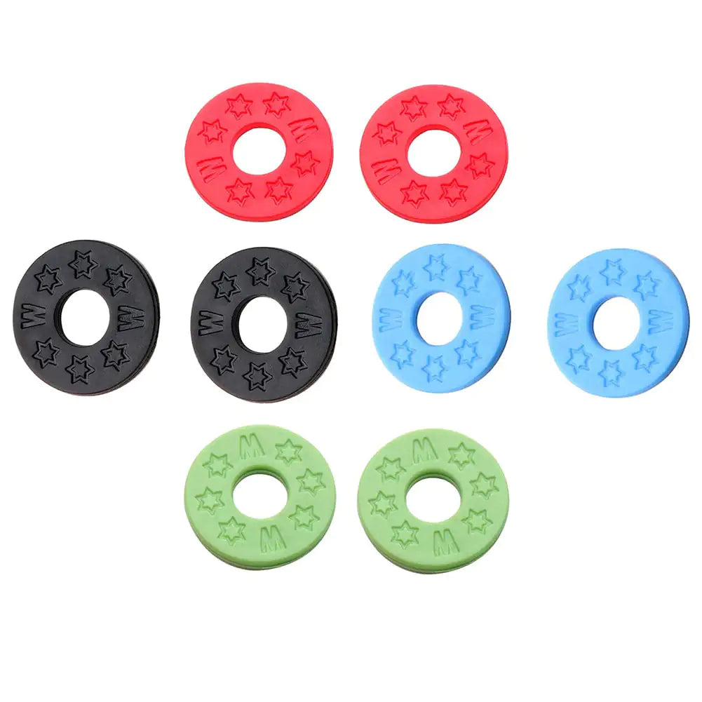 Rubber Guitar Strap Locks