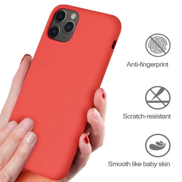 Silicone Case