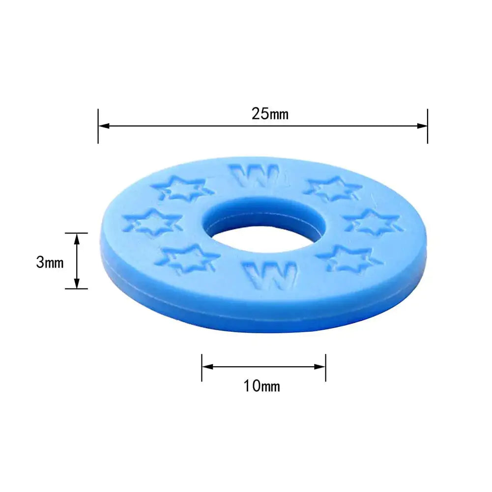 Rubber Guitar Strap Locks