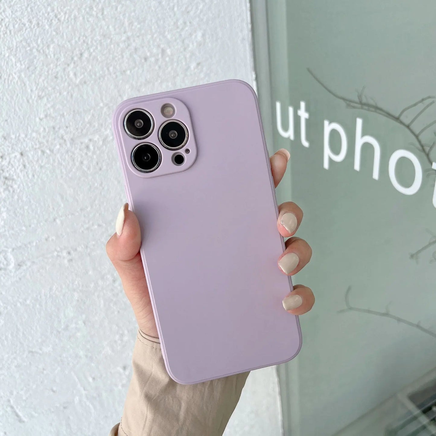 Silicone Case