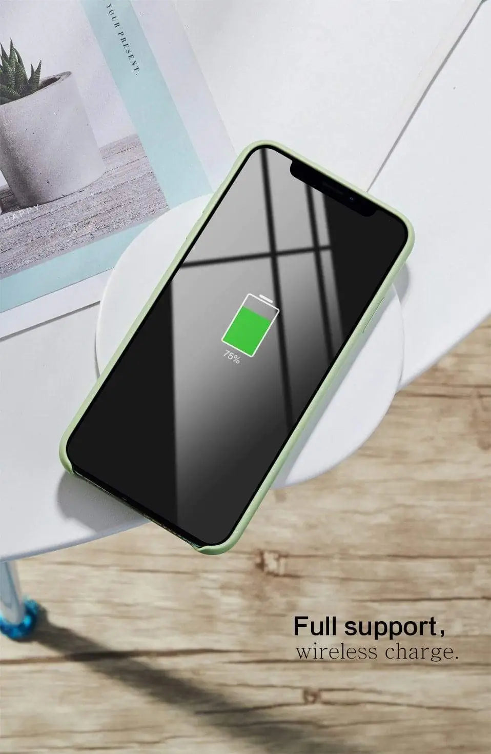 Silicone Case